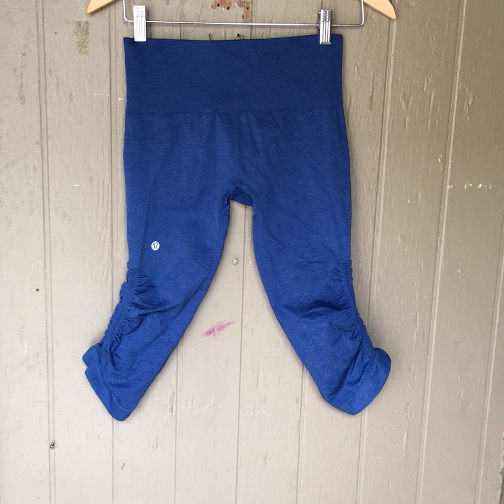Lululemon Capri leggings - Picture 2 of 7